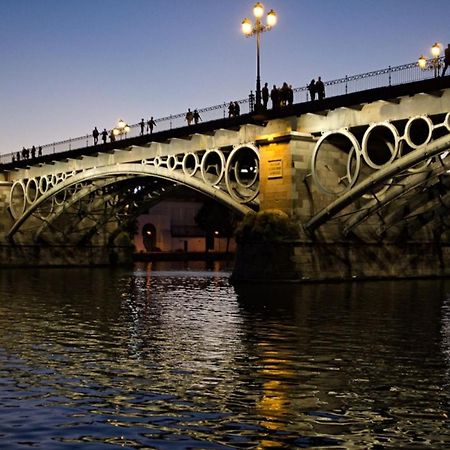 شقة El Tardon, Triana إشبيلية المظهر الخارجي الصورة