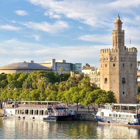 شقة El Tardon, Triana إشبيلية المظهر الخارجي الصورة